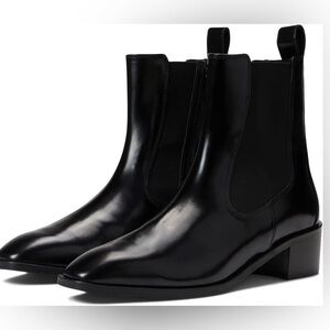 Aquatalia Rosina Soft Abrasiva boots casual Classic waterproof style comfy